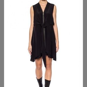 ALLSAINTS
'JAYDA' SILK DRESS